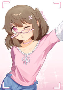 Half Body (character belongs to jen.y on discord)